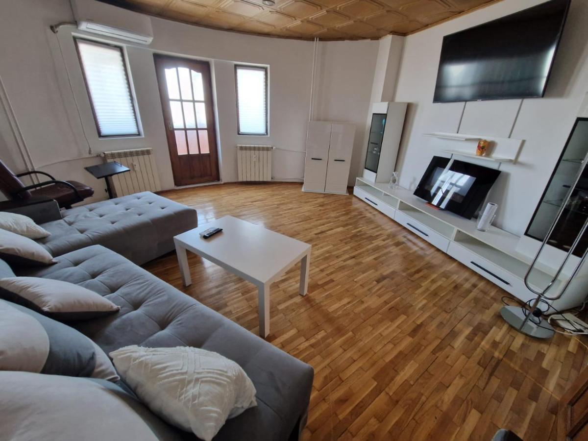 Apartment Piata Muncii With A View Bükreş Dış mekan fotoğraf