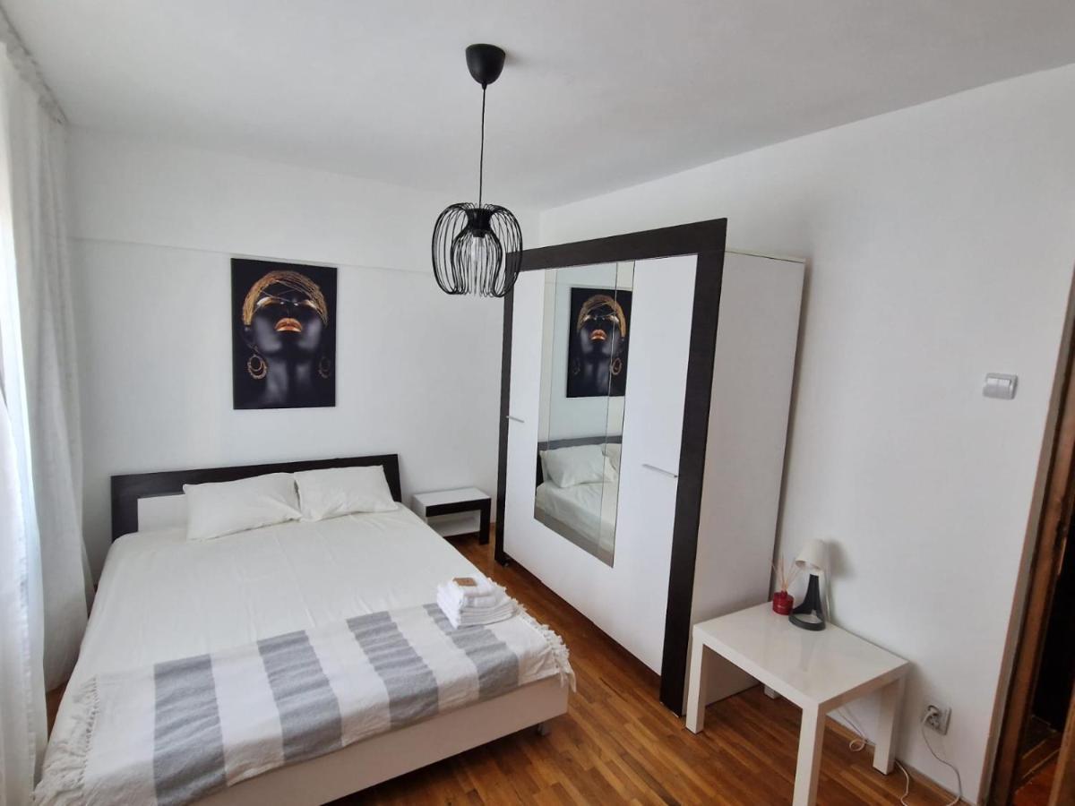Apartment Piata Muncii With A View Bükreş Dış mekan fotoğraf