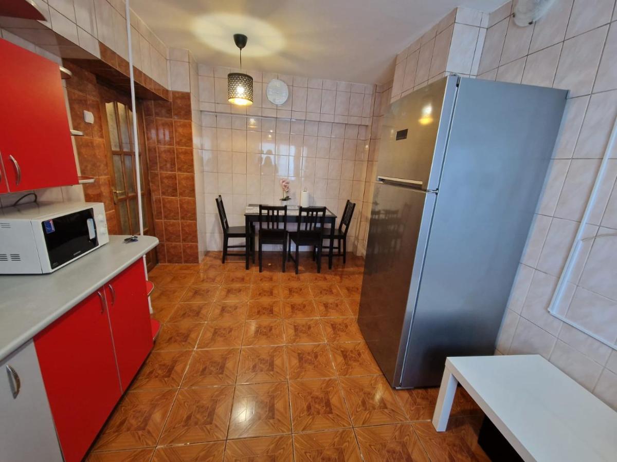 Apartment Piata Muncii With A View Bükreş Dış mekan fotoğraf